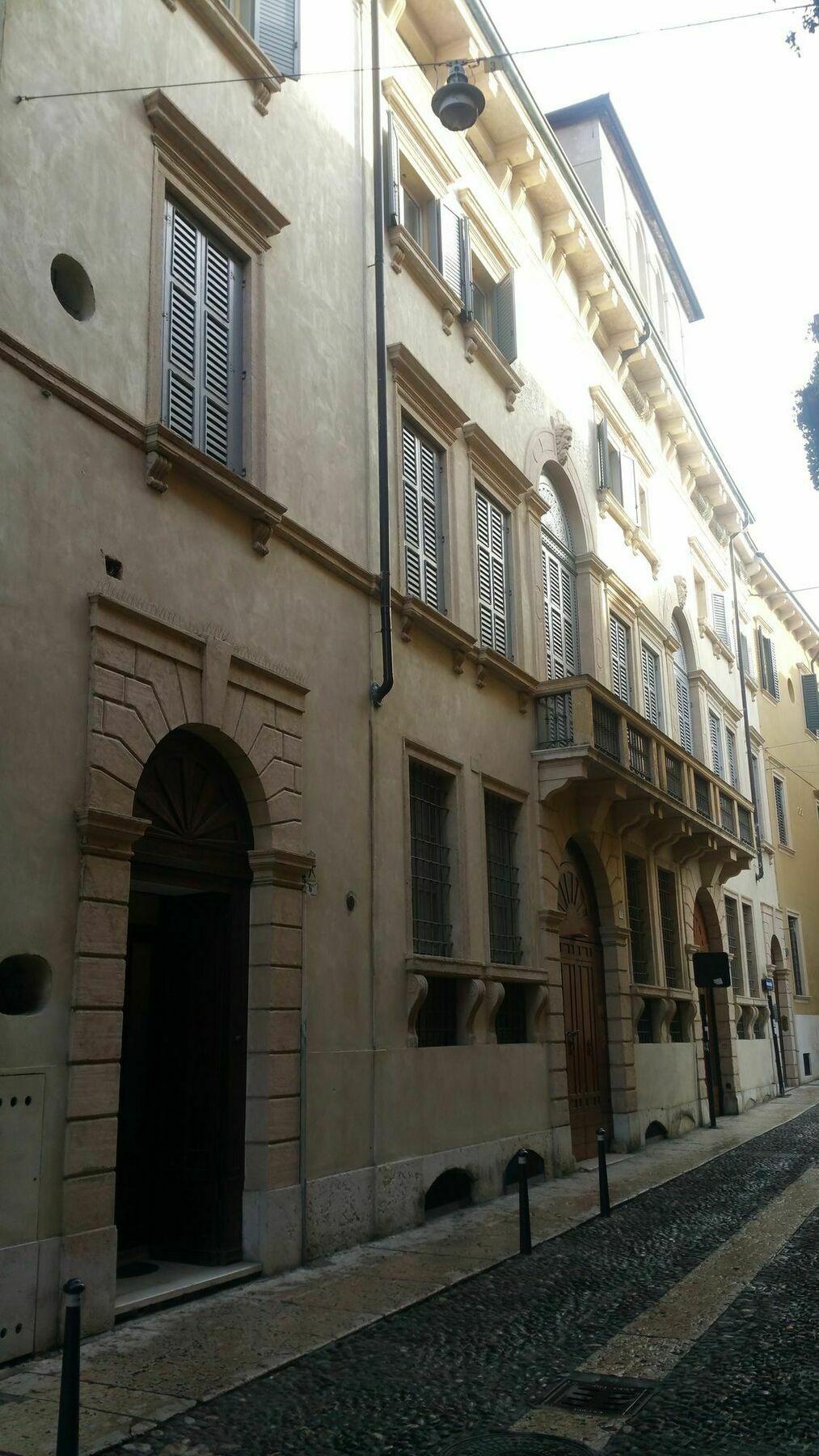 Palazzo Camozzini Apartments Βερόνα Εξωτερικό φωτογραφία