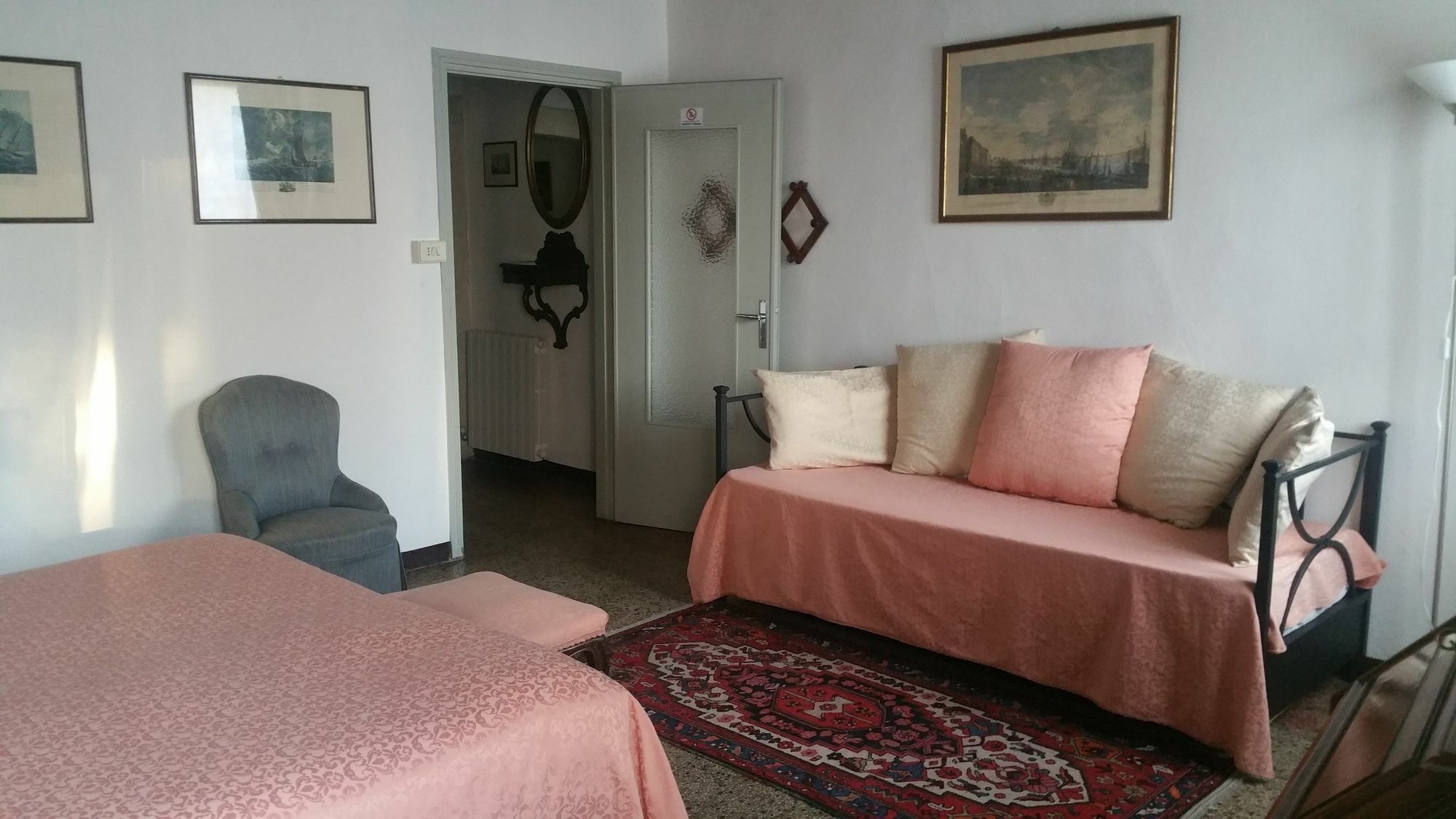 Palazzo Camozzini Apartments Βερόνα Εξωτερικό φωτογραφία