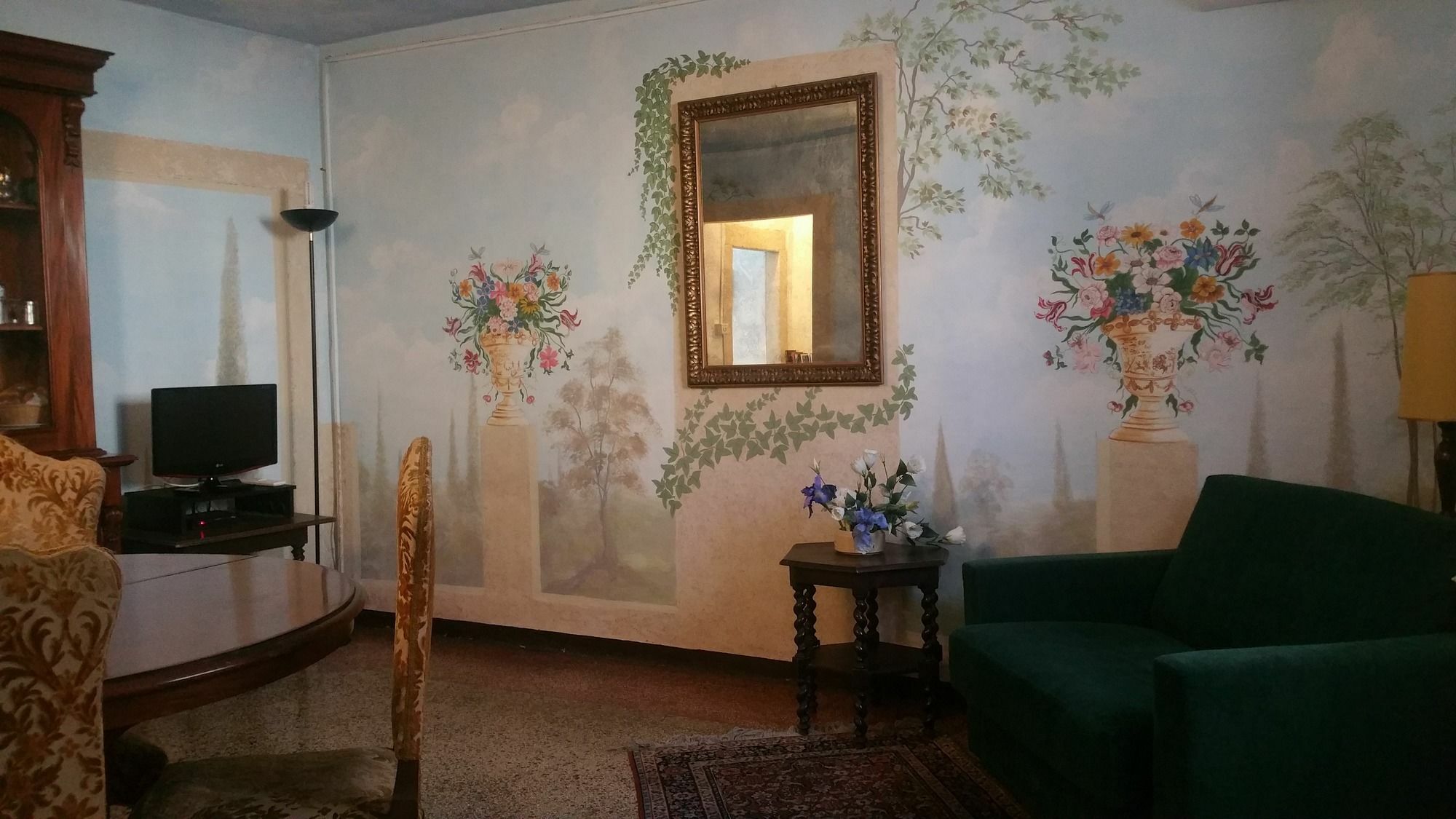 Palazzo Camozzini Apartments Βερόνα Εξωτερικό φωτογραφία