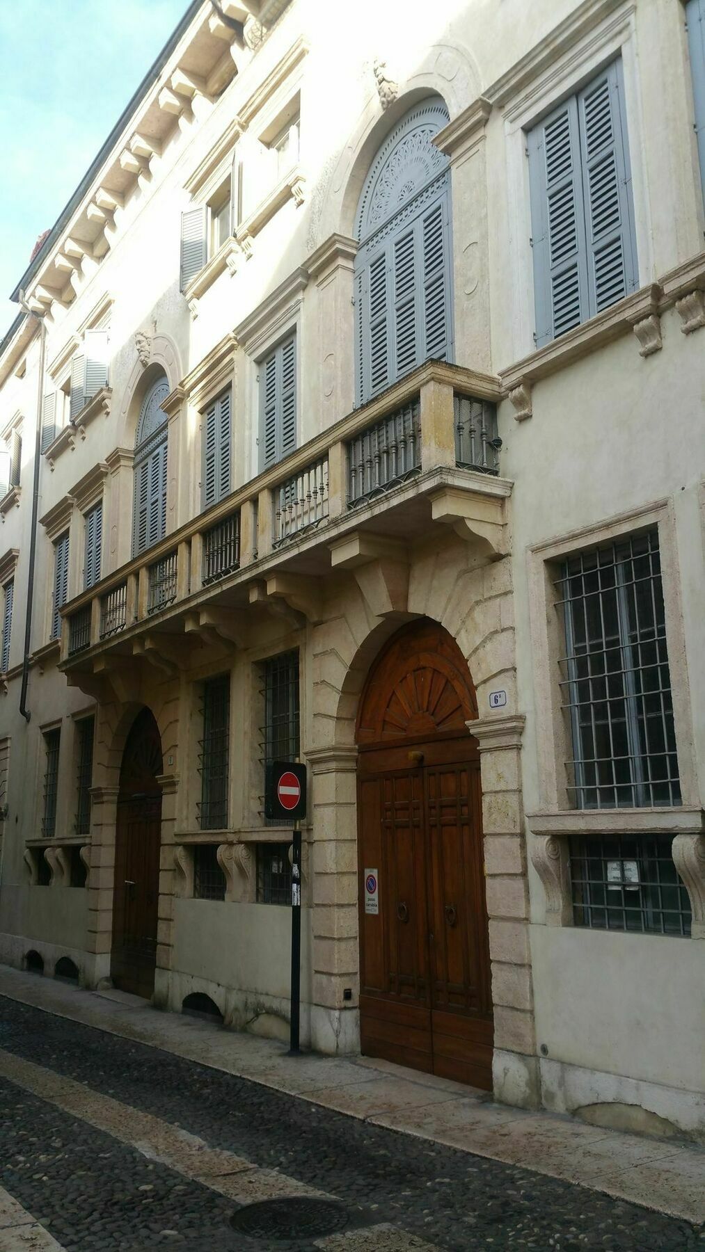 Palazzo Camozzini Apartments Βερόνα Εξωτερικό φωτογραφία