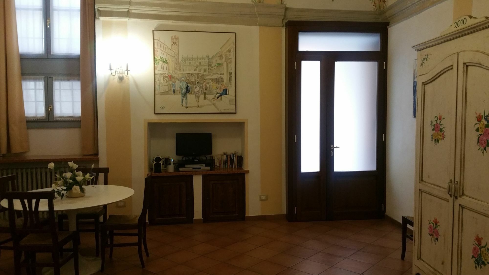 Palazzo Camozzini Apartments Βερόνα Εξωτερικό φωτογραφία